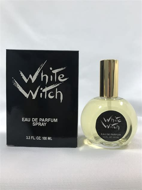 Capture the Essence of Witchcraft with White Witch Perfume